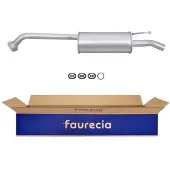Hella Endschalldämpfer Easy2Fit PARTNERED with Faurecia 8LD 366 033-571