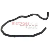 METZGER Autoteile Kühlerschlauch [Hersteller-Nr. 2420049] für Ford
