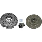 DT Spare Parts Kupplungssatz 4.92054