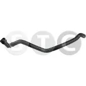 STC Kühlerschlauch Wasserschlauch für FIAT PANDA (169) T409384