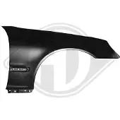 Diederichs Kotflügel [Hersteller-Nr. 1671006] für Mercedes-Benz