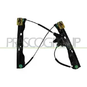 PRASCO FD428W023 Elektrischer Fensterheber Vorne Rechts für FORD FOCUS III