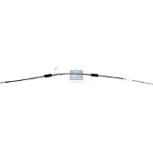 DT Spare Parts Seilzug, Feststellbremse 13.33016