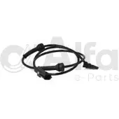 Alfa e-Parts ABS Sensor Raddrehzahl Hinten für RENAULT SCÉNIC II (JM0/1) AF08354