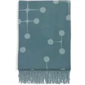 Vitra Eames Wolldecke Hellblau