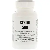 EDER Health Nutrition Cystin 500 Kapseln 60 St