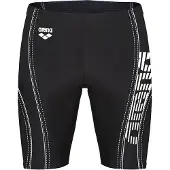 Arena - Byor Evo Jammer - Badehose Gr 10 schwarz