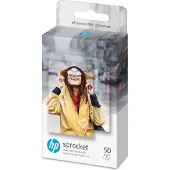 HP Zink Papier 50 vel 5 x 7,6cm