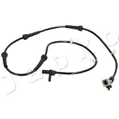 Japko ABS Sensor Raddrehzahl Hinten Beidseitig für NISSAN Qashqai / Qashqai +2 I (J10, NJ10) 151178