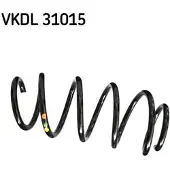 Skf Fahrwerksfeder VKDL 31015