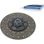 DT Spare Parts Kupplungsscheibe 4.62799