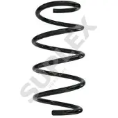 SUPLEX Fahrwerksfeder [Hersteller-Nr. 39551] für Seat