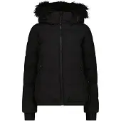 CMP Woman Jacket FIX Hood nero (U901) 48