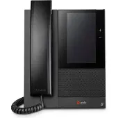 Polycom HP CCX 505 - Für Microsoft Teams - VoIP-Telefon