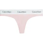 Calvin Klein Stringtanga 0000F3786E Rosa
