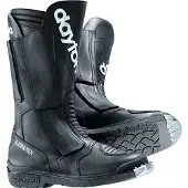 Daytona Trans Open Gore-Tex Schwarz Stiefel Größe 41