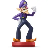 amiibo SuperMario Waluigi