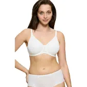 Triumph Nicht geformter BH Urban Minimizer | Grösse: 70G | Farbe: Elfenbein