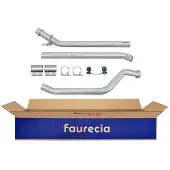 Hella Abgasrohr Easy2Fit PARTNERED with Faurecia 8LA 366 001-641