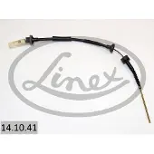 Linex Seilzug, Kupplungsbetätigung 14.10.41