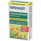 Merz Consumer Care GmbH Tetesept Johanniskraut 500 mg Kapseln 60 St