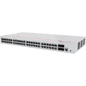 Huawei eKit S220 Series S220-48P4X, Managed, L2, Gigabit Ethernet (10/100/1000), Power over Ethernet (PoE), Rack-Einbau, 1U