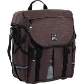Willex Einfache Gepäckträgertasche XL 1200 | Größe 25 L