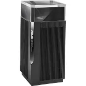 Asus ZenWiFi Pro ET12 - WLAN-System (Router) - bis zu 3000 Quadratmeter - Netzwerk - GigE, 2.5 GigE, 802.11ax (Wi-Fi 6E)