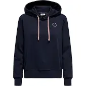 ONLY Kapuzensweaters ONLNOLI damen
