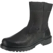 Jomos Herrenschuhe Stiefel Warmfutter Stiefel Schwarz Freizeit, Schuhgröße:40 EU