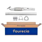 Hella Abgasrohr Easy2Fit PARTNERED with Faurecia 8LA 366 000-701