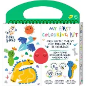 Haku - My First Colouring Kit - Dino Friends (59CS223070)