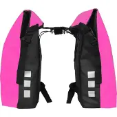 Willex Doppelte Gepäckträgertasche Sportive | Größe 34 L
