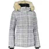 Luhta Damen Skijacke ISOLA SCHWARZ 38