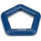 Beeztees Bz Gummiring Schwimmend Blau 1