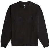 G-Star Longpullover "Chenille G-Script Loose Sweatshirt"