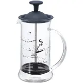 Hario Cafe Press Slim S schwarz