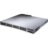 Cisco Catalyst C9300L-48UXG-4X-E, Managed, L2/L3, 10G Ethernet (100/1000/10000), Vollduplex, Power over Ethernet (PoE), Rack-Einbau