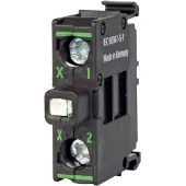 Eaton Roter Led Panelmontage Indikator 12-30V AC/DC Basis Montage - 216561