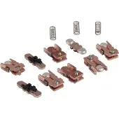 Schneider Electric LA5D1158031 Schaltstücke, Satz, für LC1-D115, 3p