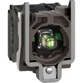 Schneider Electric XB4 LED Signalleuchte Halter 24V - ZB4BW0B13