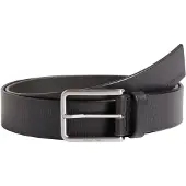 Calvin Klein Warmth Oiled Grain Belt 35mm Ck Black Größe: 115 | Gürtel Outlet | Herren | Schwarz