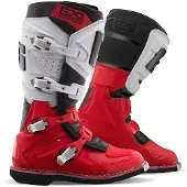 Gaerne GX1 Motocross Stiefel unisex Microfiber rot, 42