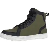 IXS Style Oliv Motorrad Schuhe Größe 40