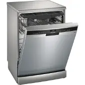 Siemens Sn23ei03me Geschirrspüler Mit Drittem Rack 14 Anzahl Maßgedecke