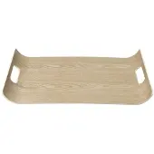 Blomus Wilo Tablett L Wood - , Holz, Holz