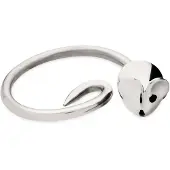 Alessi Pip Schlüsselanhänger