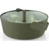 Eva Solo Dampfkorb für Mikrowelle Green Tools ø 22 x 9 cm