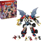 LEGO Zanes Ultra-Kombi-Mech - 71834
