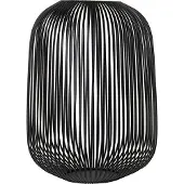 Blomus Laterne Lito Schwarz (45cm)